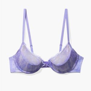 Savage x Fenty half cup bra